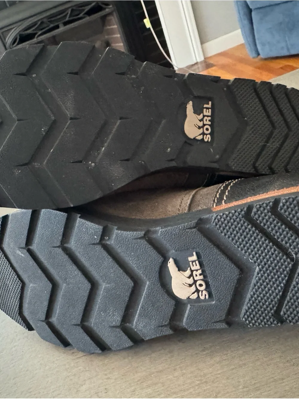 Sorel classic winter